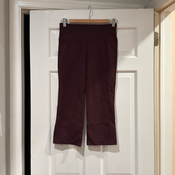 Lululemon Cropped Leggings - Picture 1 of 10